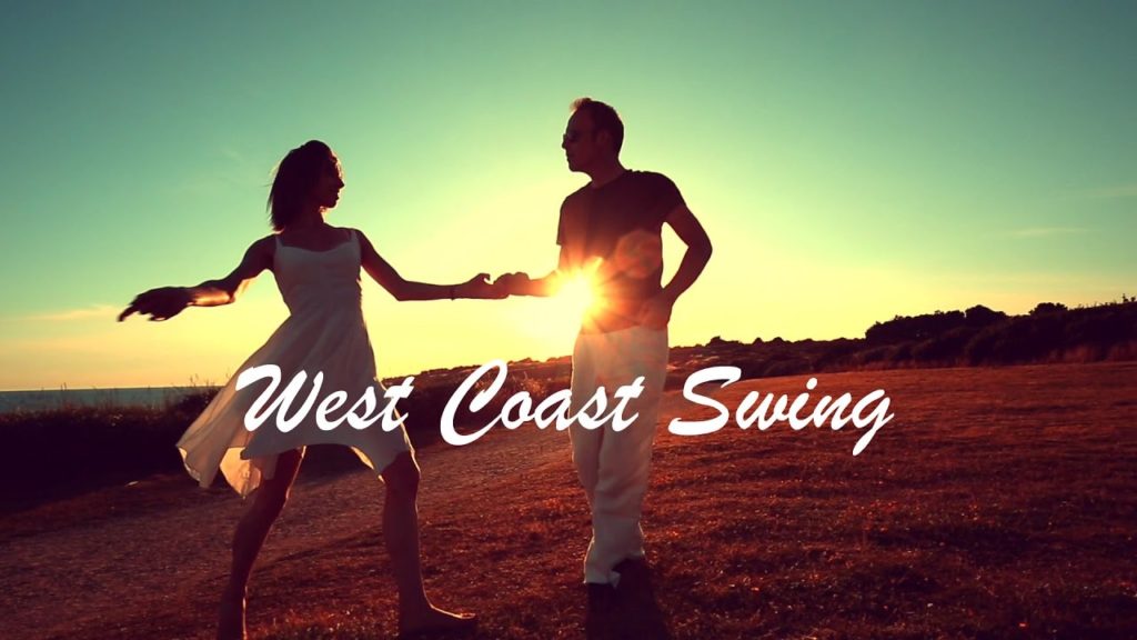 West Coast Swing | Little Miss B